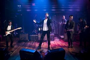 Benjamin Walker Photo