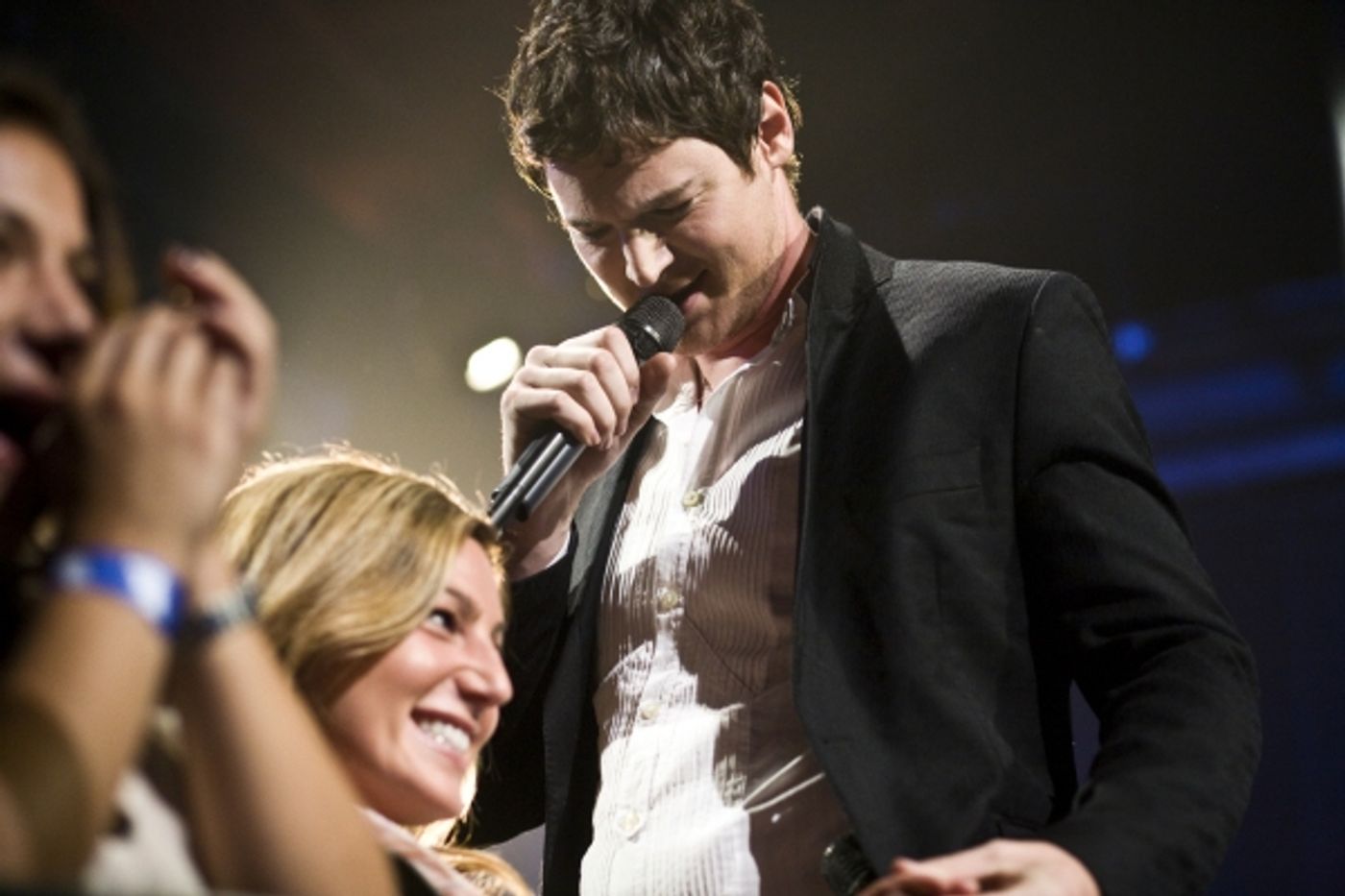 Photo Flash: BLOODY BLOODY ANDREW JACKSON on Fallon Photo Flash: BLOODY BLOODY ANDREW JACKSON on Fallon Image