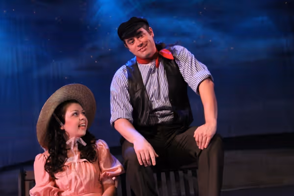 Erin Ryan and Jason McDonald Photo