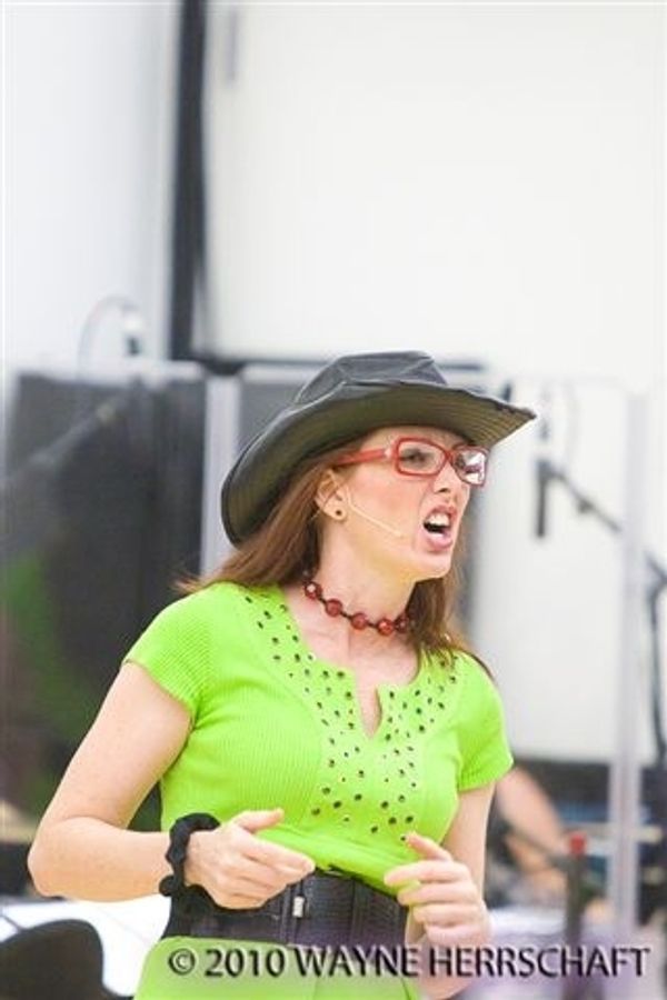 Mary Mossberg Photo
