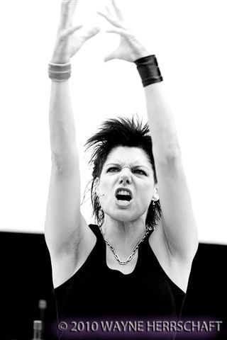 Queen V Photo
