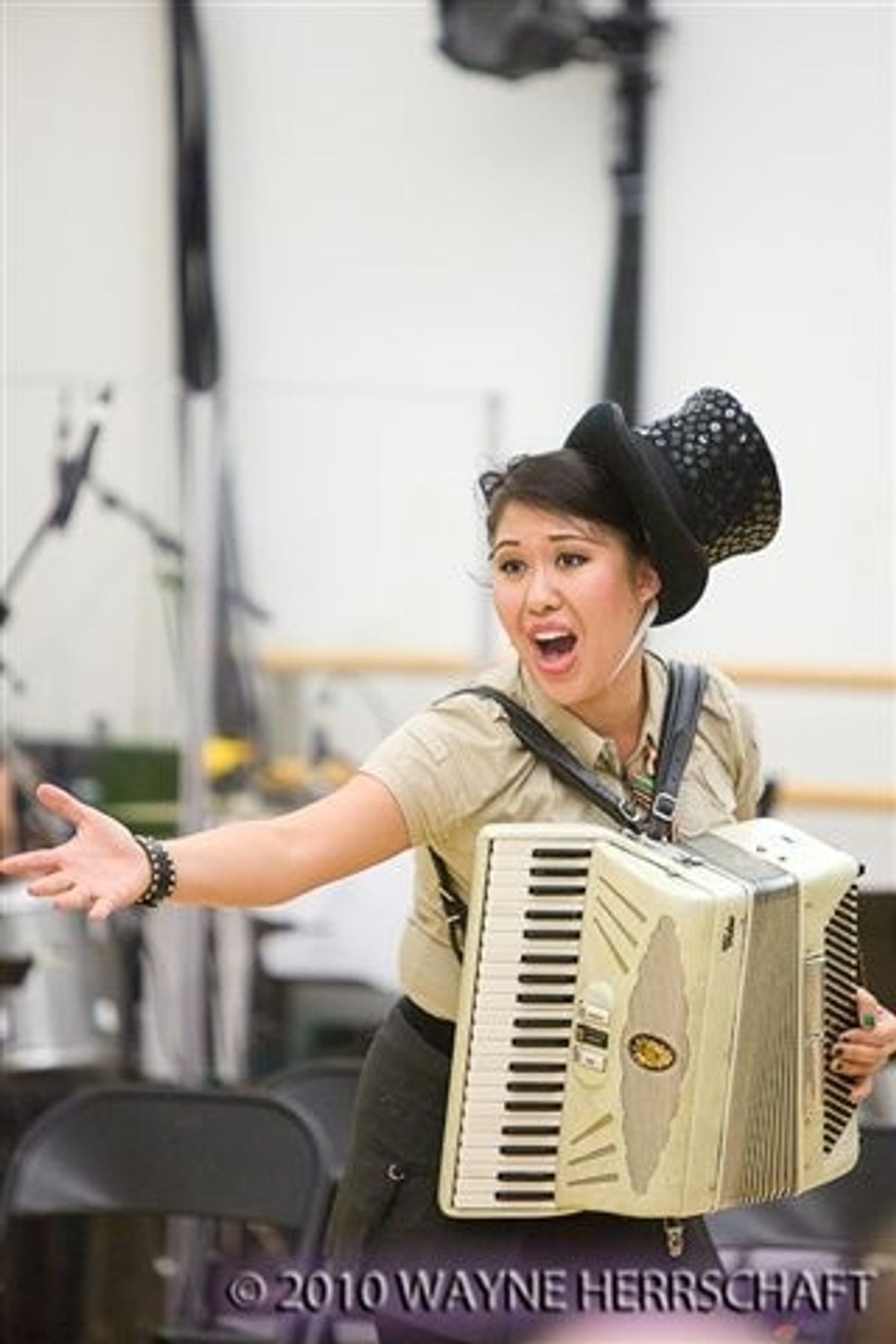 Ruthie Ann Miles at 