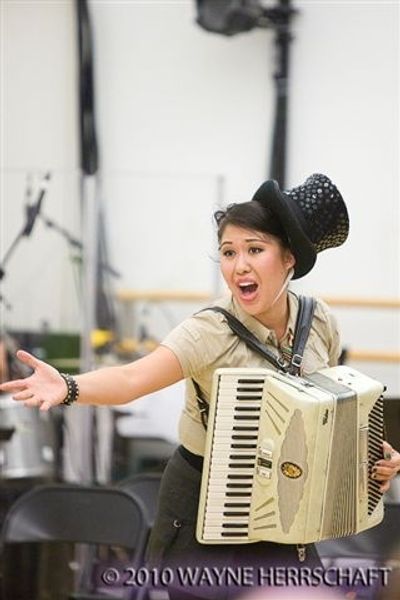 Ruthie Ann Miles Photo