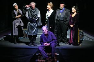 Paula Anderson, John Fabiani, Mark Feltch, JUde Callirgos, Kyle Minor,  and Susan Abr Photo