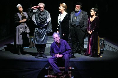 Paula Anderson, John Fabiani, Mark Feltch, JUde Callirgos, Kyle Minor,  and Susan Abr Photo