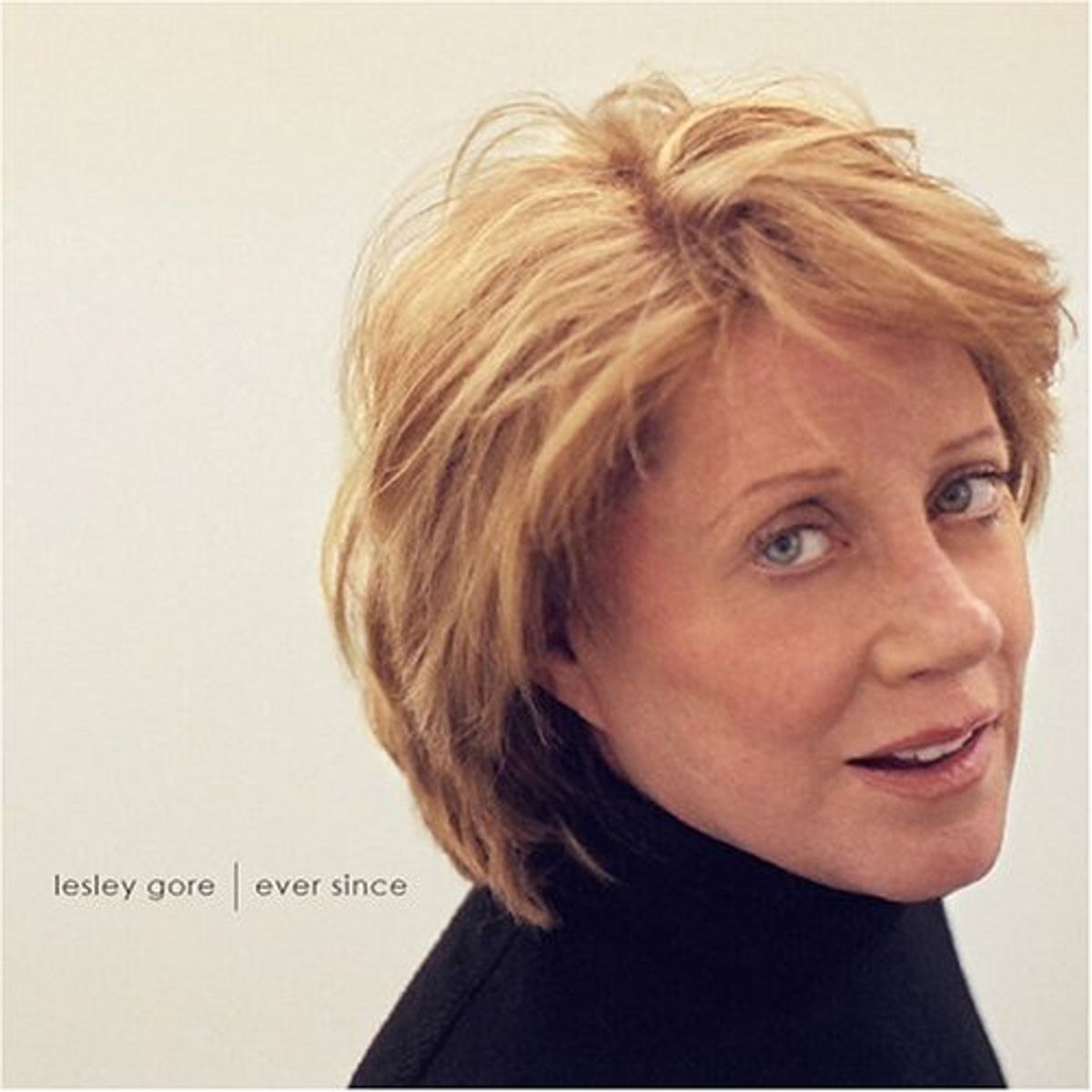 Lesley Gore at 