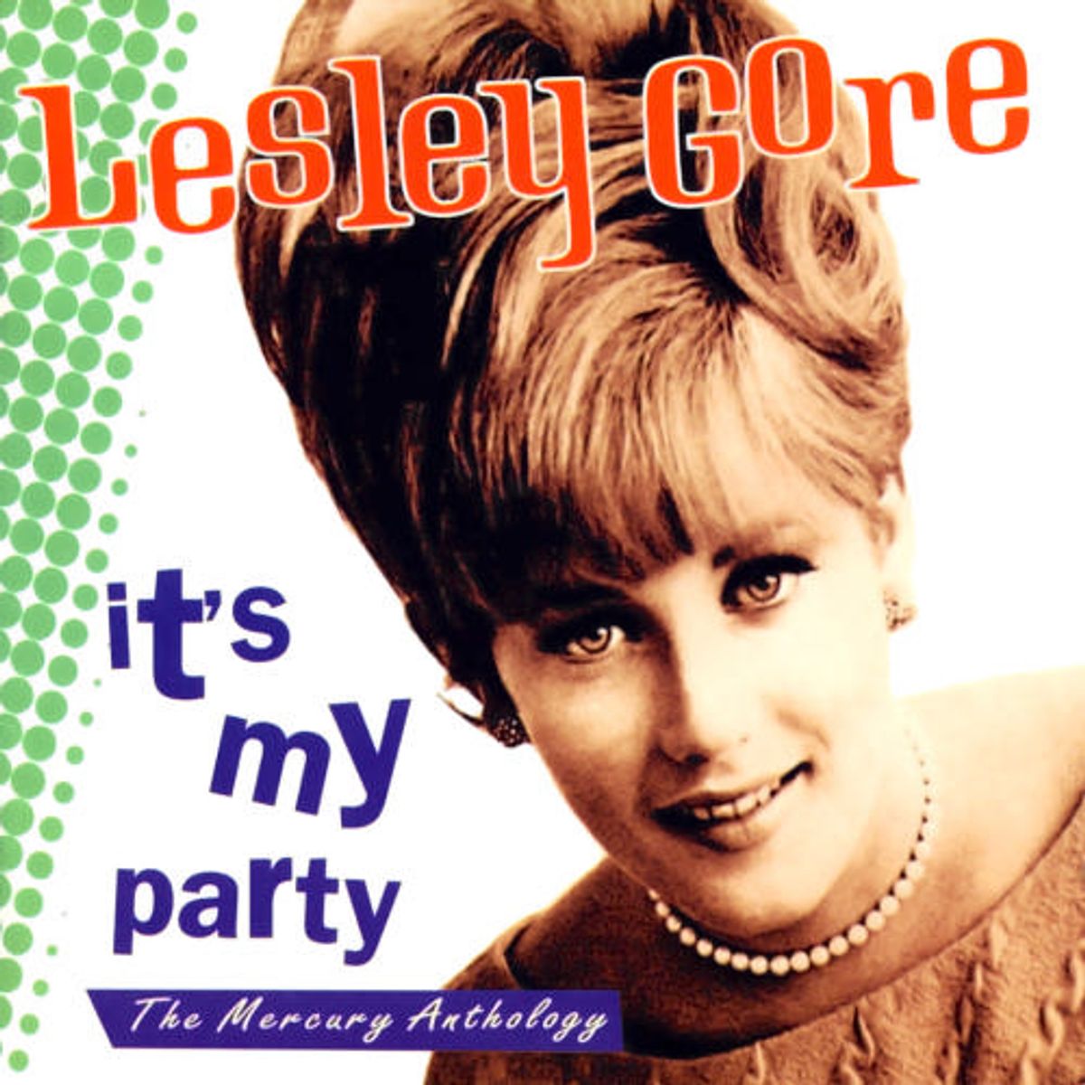 Lesley Gore at 