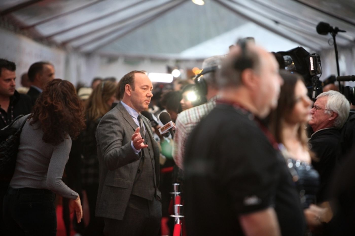 Photo Coverage: Arrivals at the CASINO JACK Gala Premiere  Image