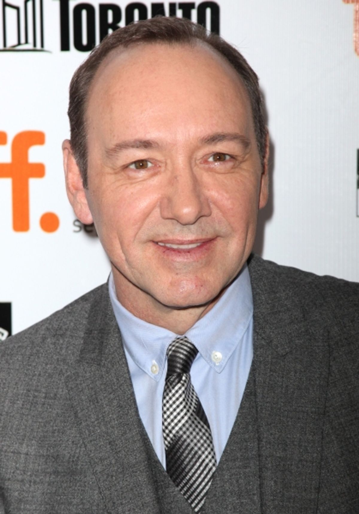 Kevin Spacey at 