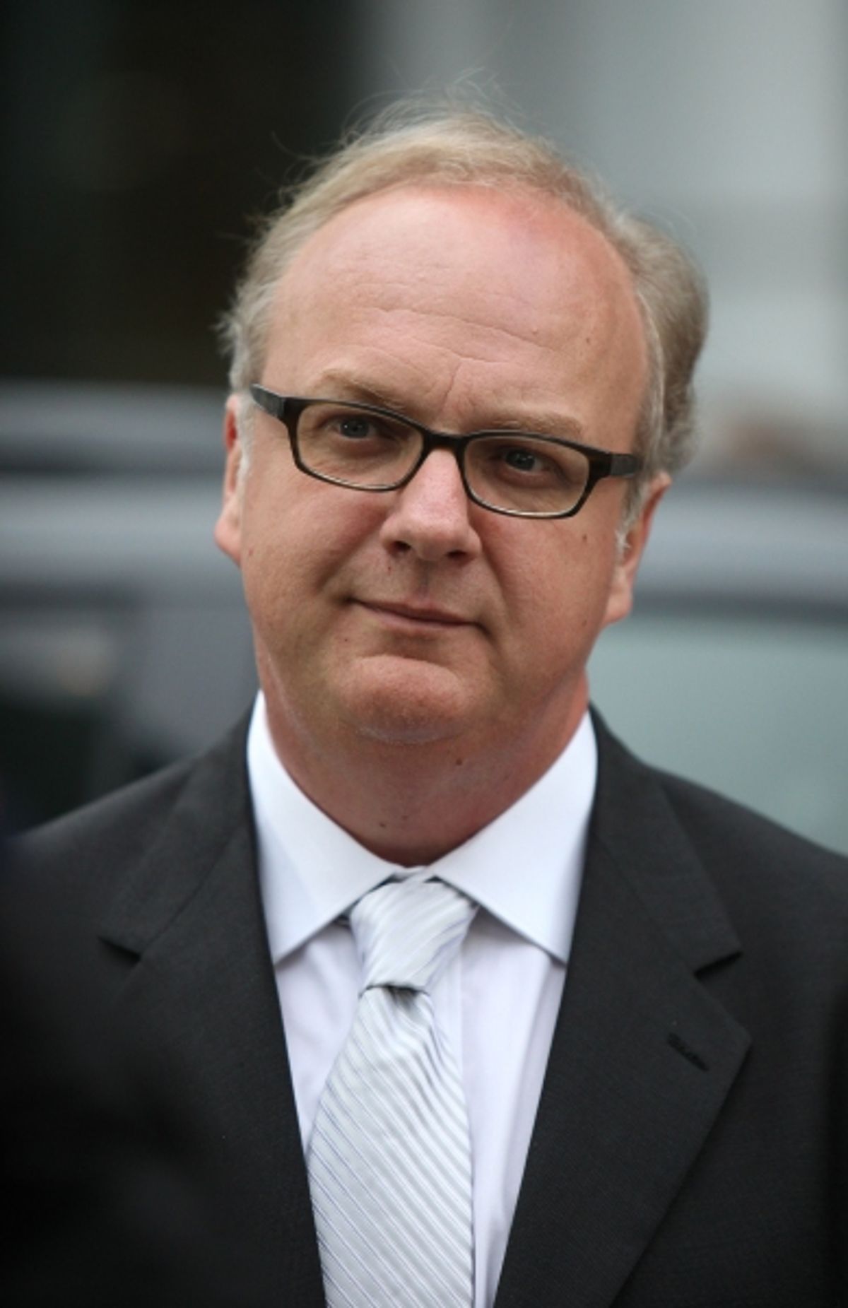 George Hickenlooper at 