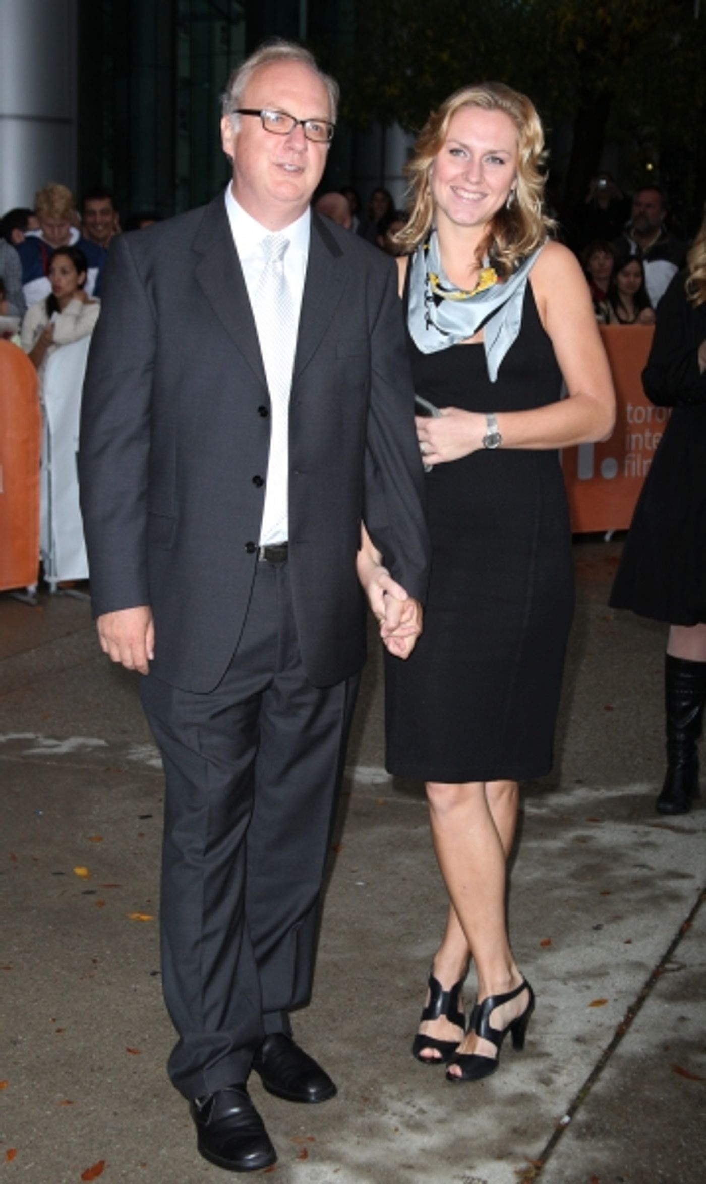 Photo Coverage: Arrivals at the CASINO JACK Gala Premiere Photo Coverage: Arrivals at the CASINO JACK Gala Premiere Image