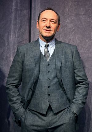 Kevin Spacey
 Photo