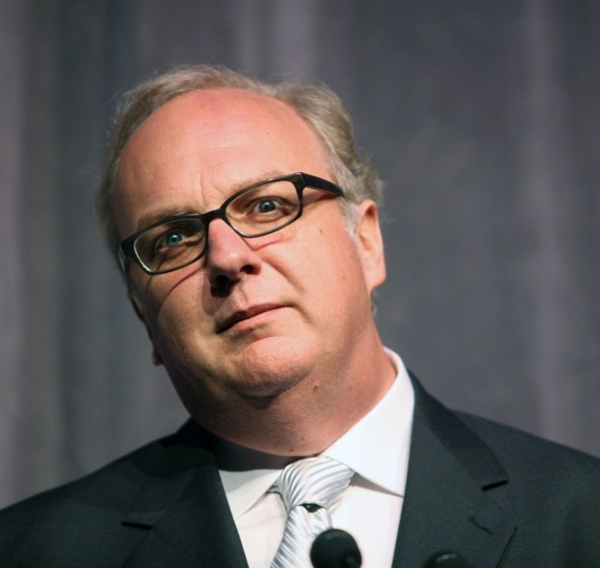 George Hickenlooper at 