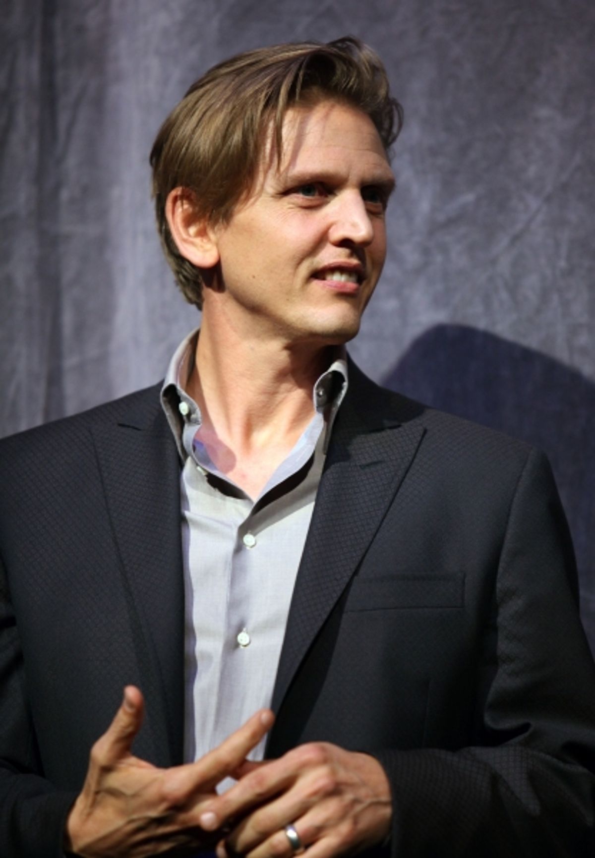 Barry Pepper at 