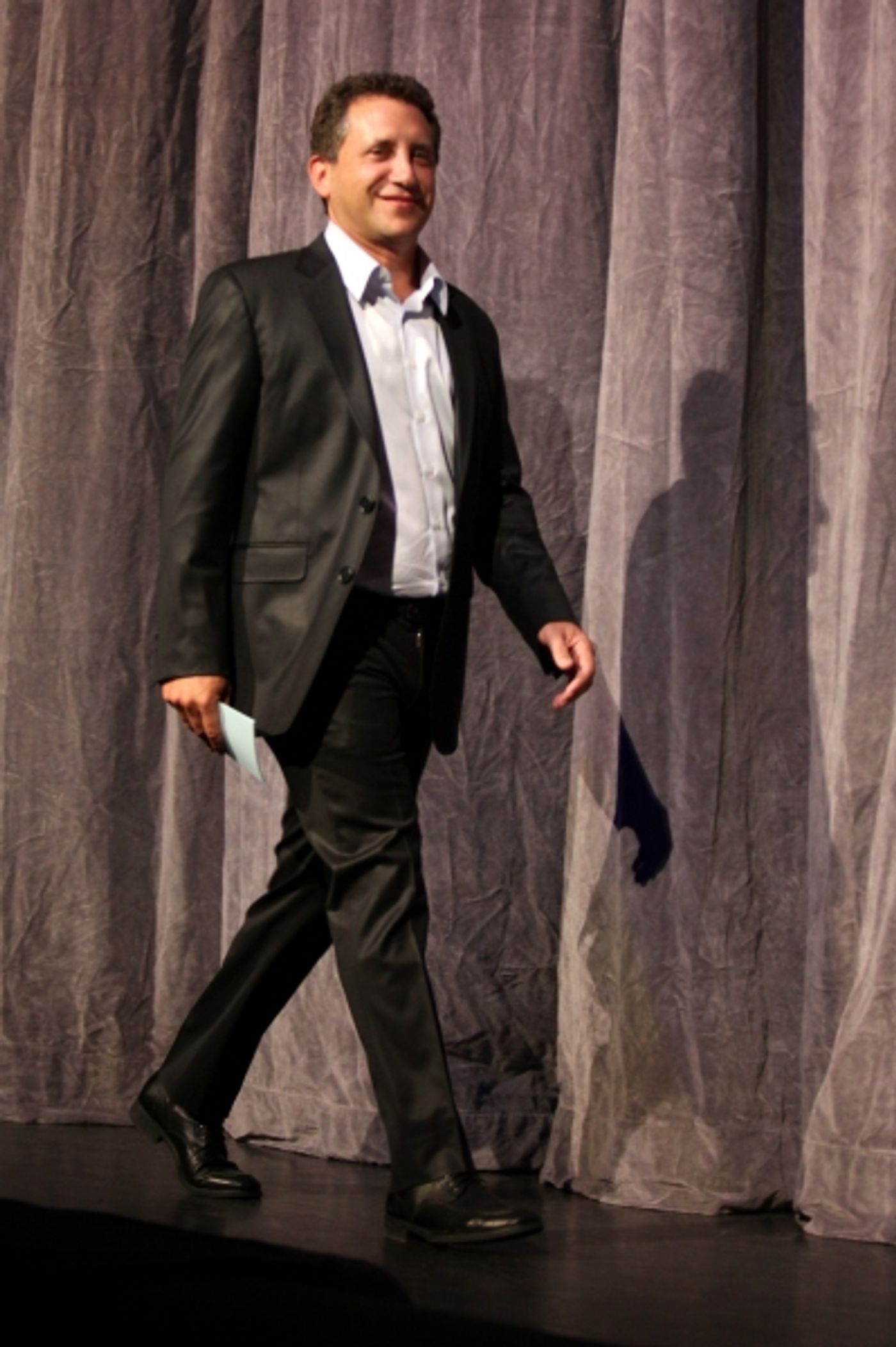 Photo Coverage: THE BANG BANG CLUB Gala Presentation  Image