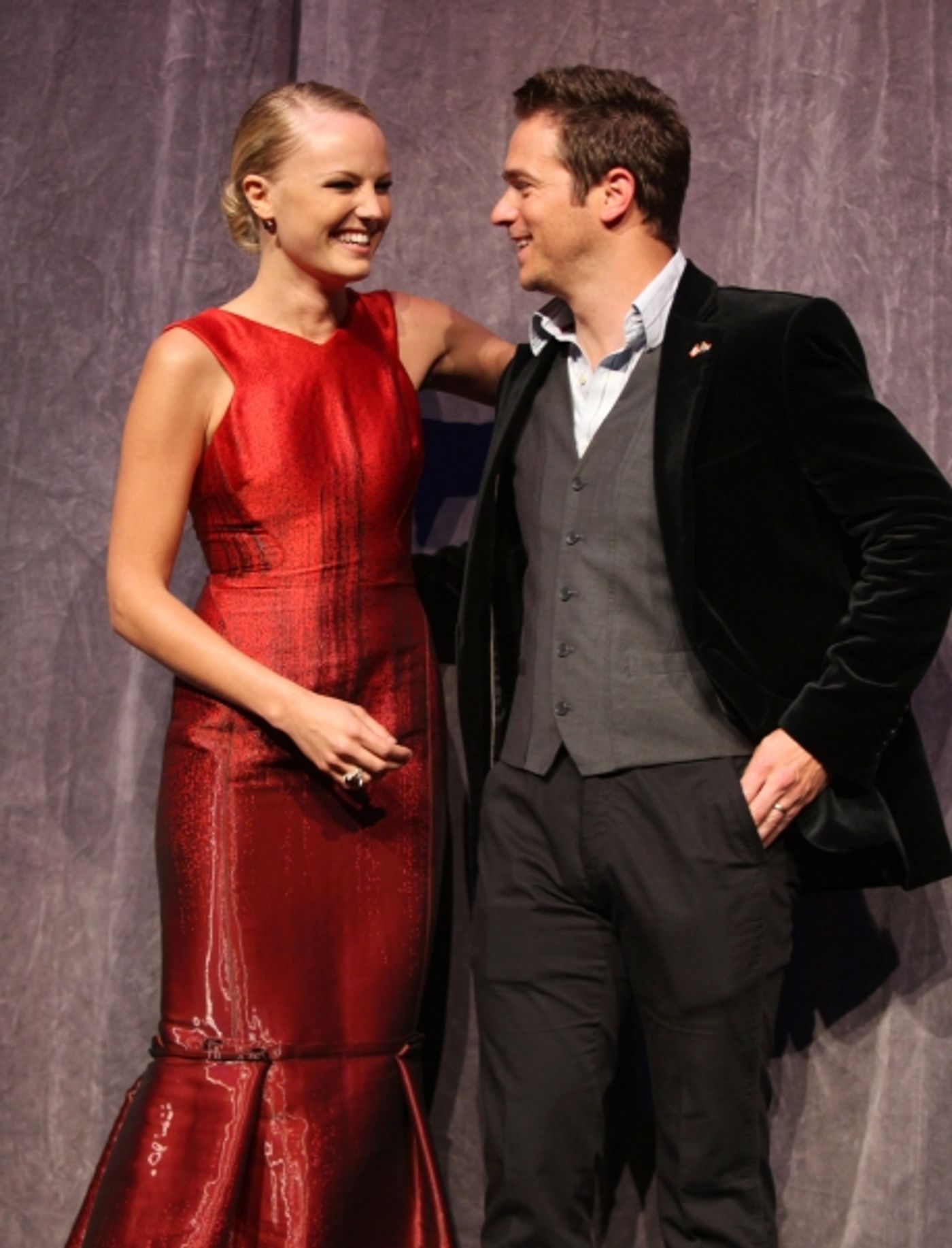 Photo Coverage: THE BANG BANG CLUB Gala Presentation  Image