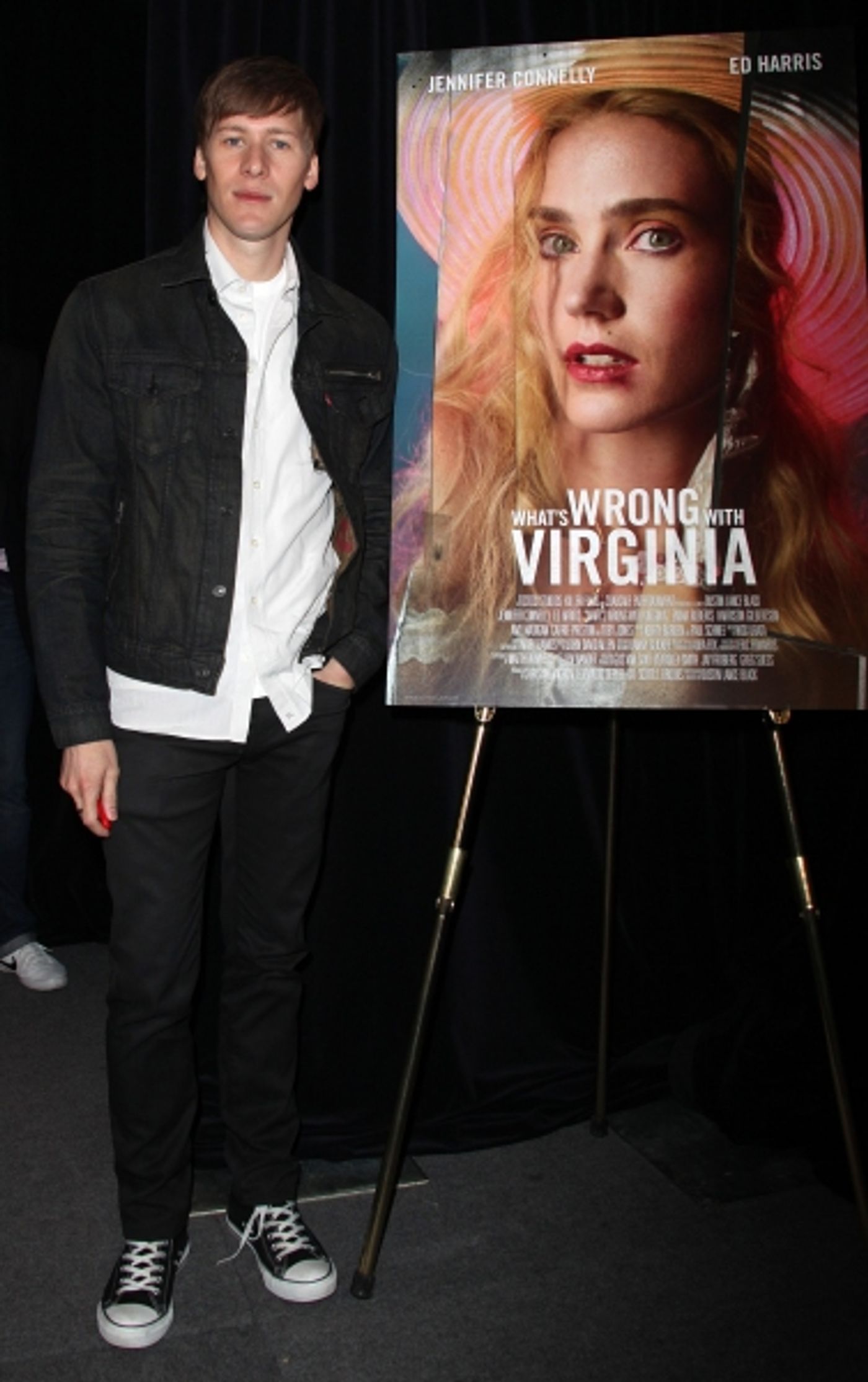 Photo Coverage: WHATS WRONG WITH VIRGINIA Press Conference at TIFF  Image