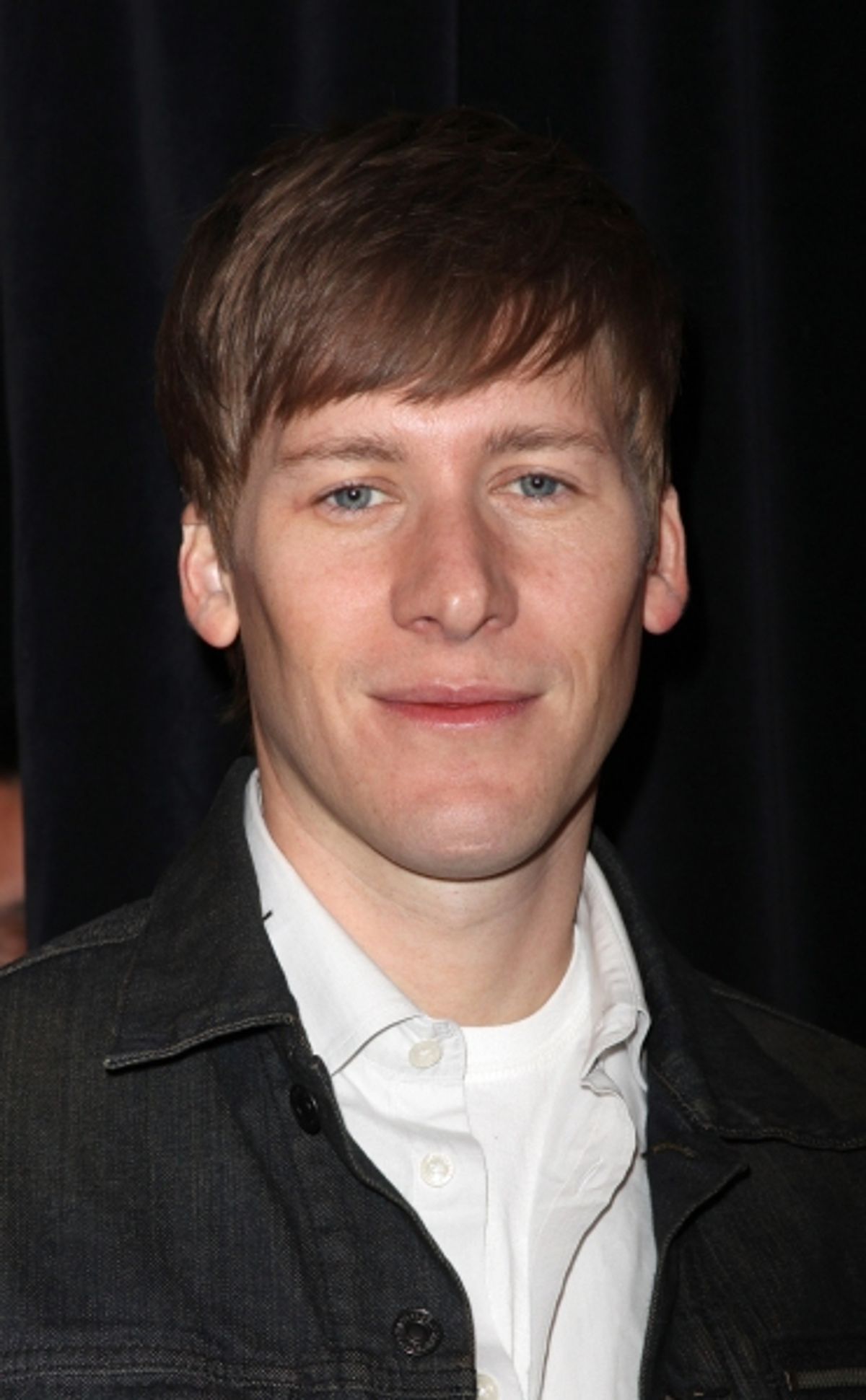 Dustin Lance Black at 