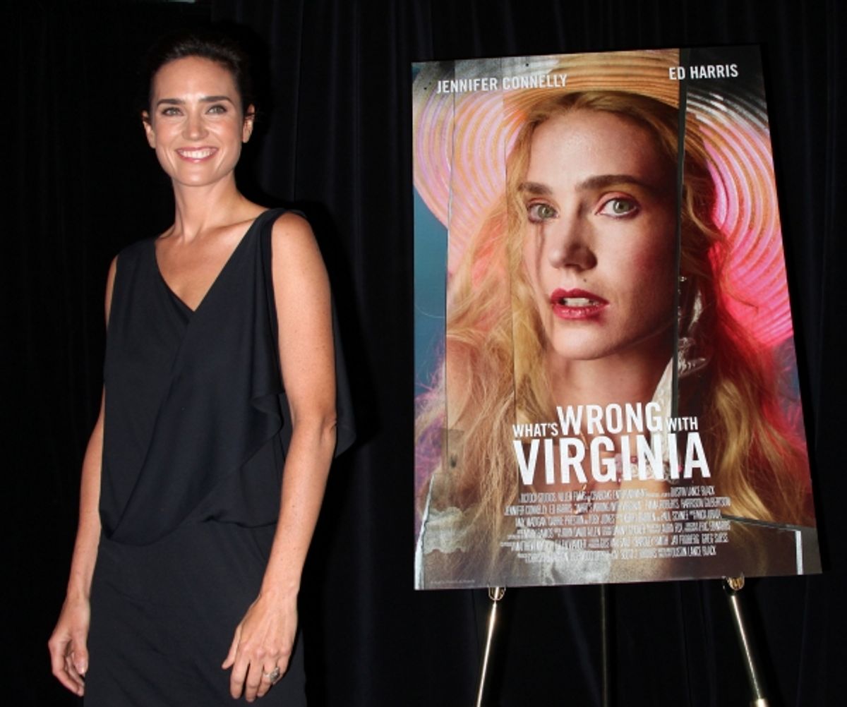 Jennifer Connelly at 