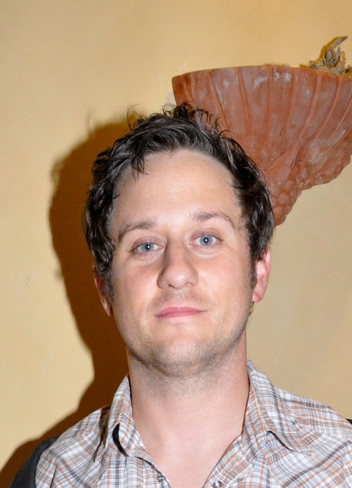 Christopher Fitzgerald at 