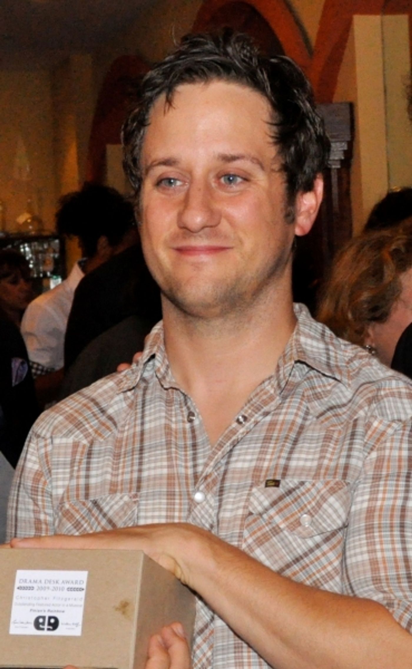 Photo Coverage: Drama Desk Trophy Ceremony  Image