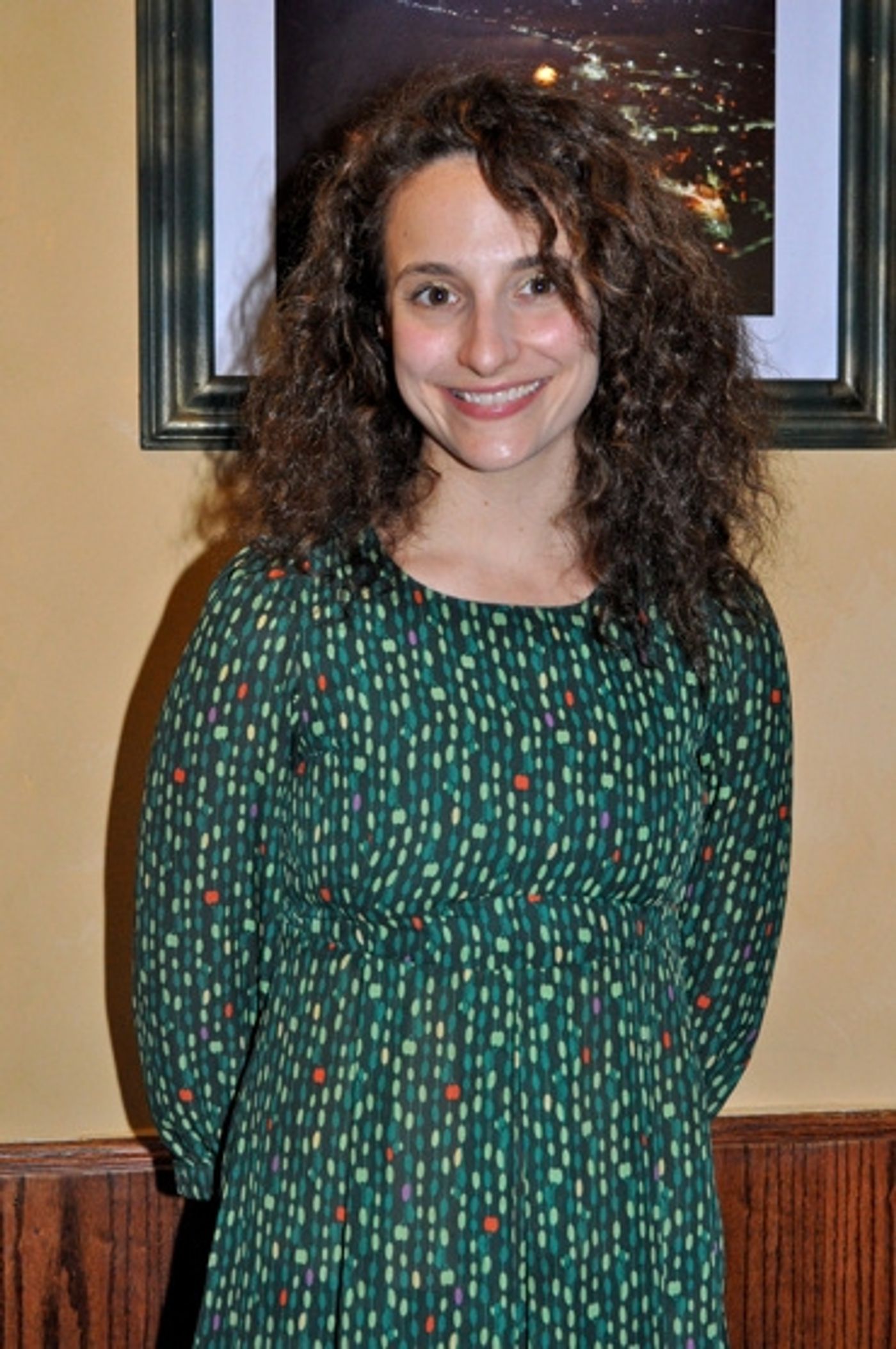 Photo Coverage: Drama Desk Trophy Ceremony  Image