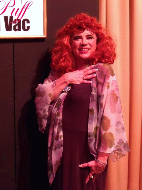 Rusty Hockenbery (Miss West Coast) Photo