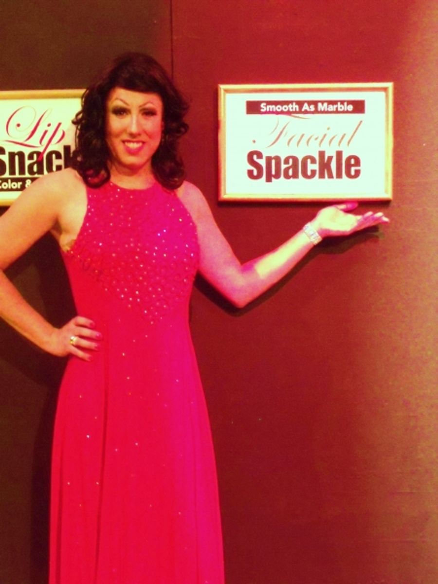 Photo Coverage: PAGEANT Opens at Theatre Tulsa Image