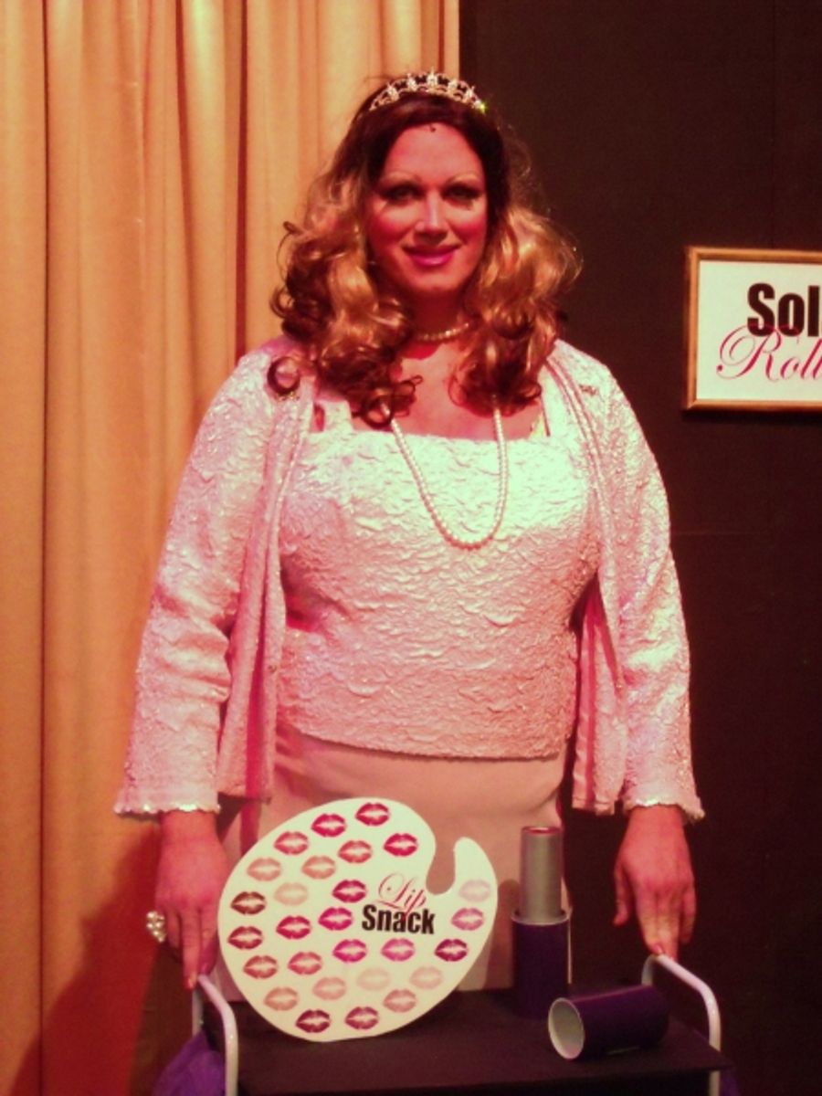 Photo Coverage: PAGEANT Opens at Theatre Tulsa Image