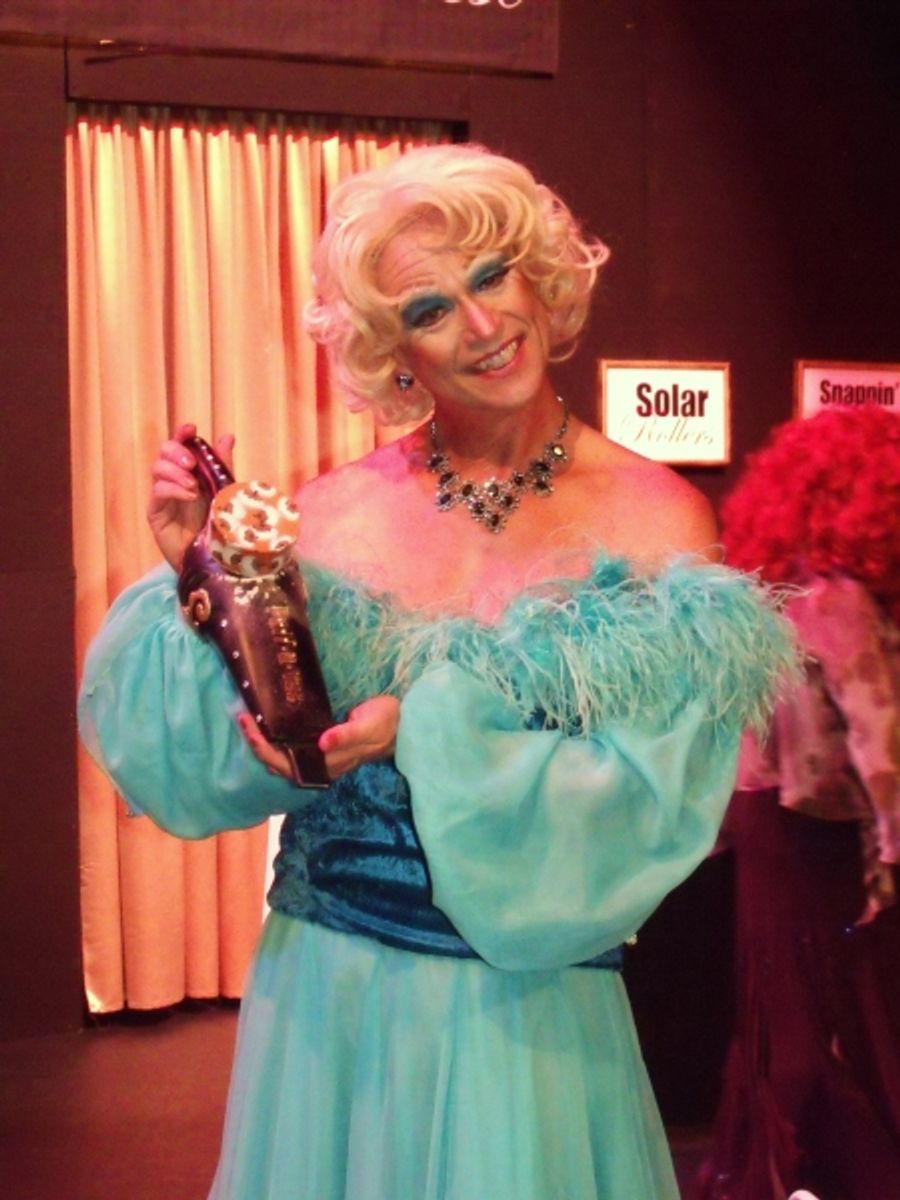 Photo Coverage: PAGEANT Opens at Theatre Tulsa Image
