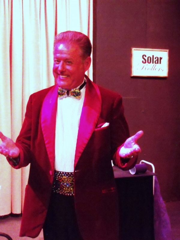 Patrick Hobbs (Frankie Cavalier) Photo