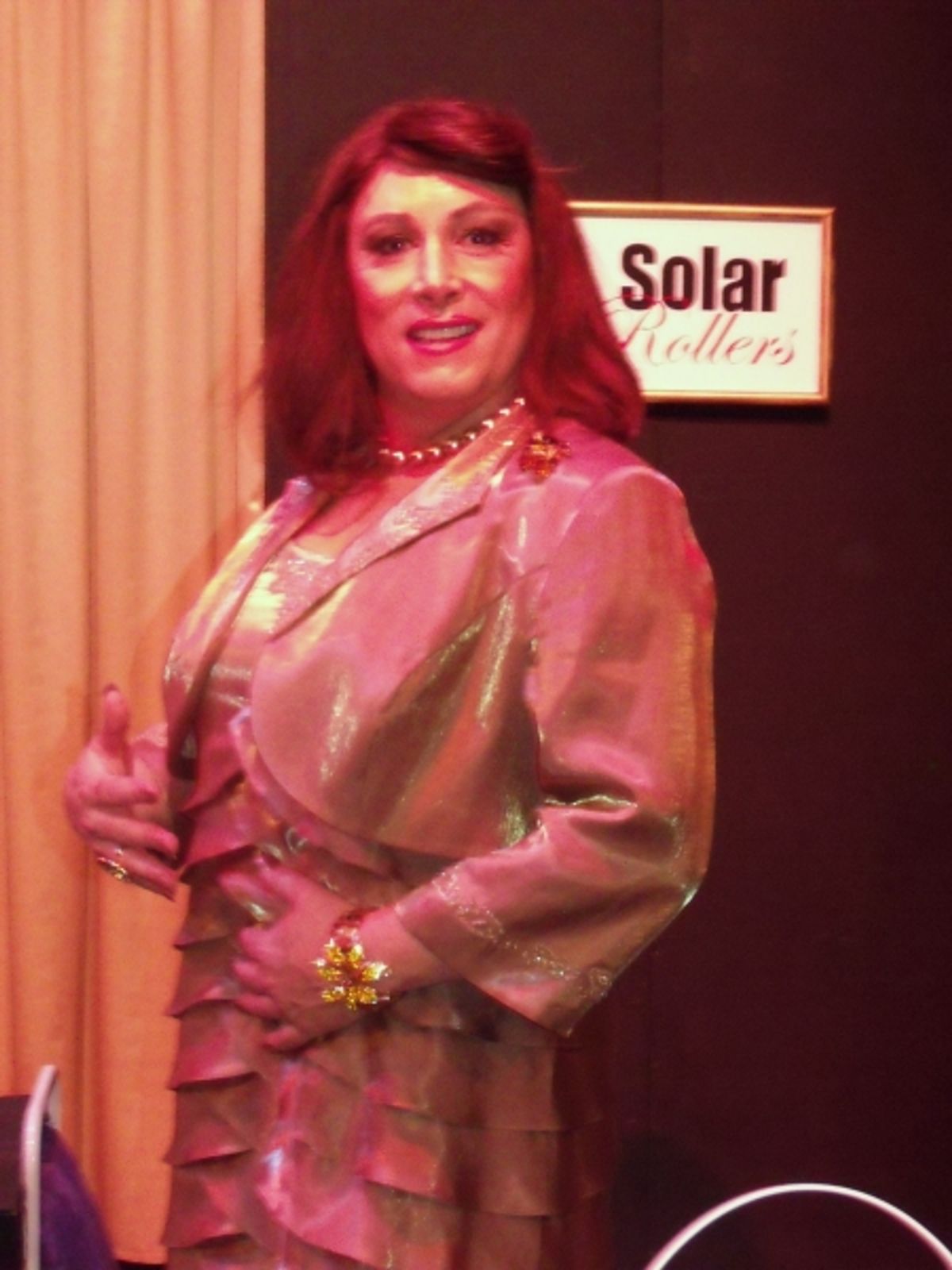 Joel Swanson (Miss Great Plains) at 