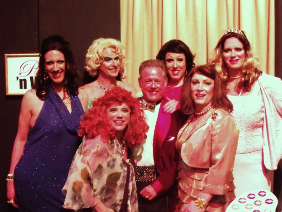Photo Coverage: PAGEANT Opens at Theatre Tulsa Image