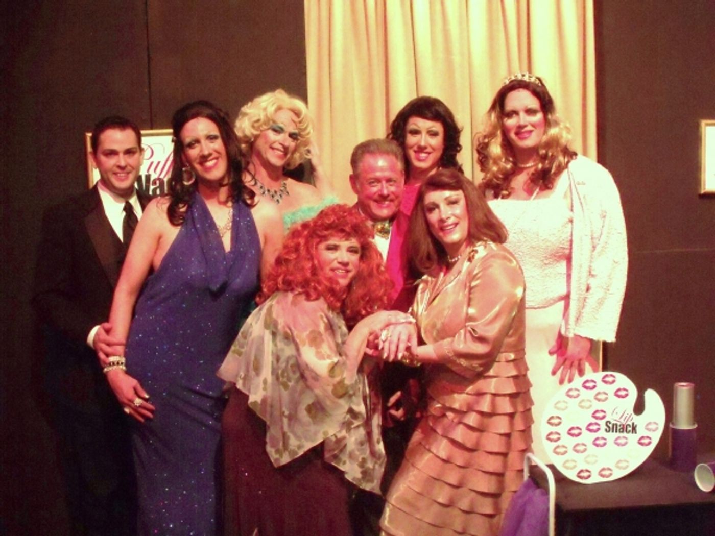 Photo Coverage: PAGEANT Opens at Theatre Tulsa  Image