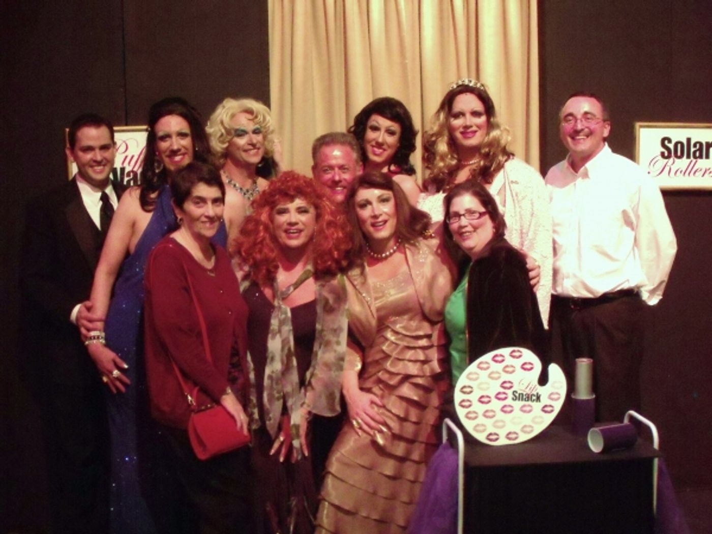 Photo Coverage: PAGEANT Opens at Theatre Tulsa  Image