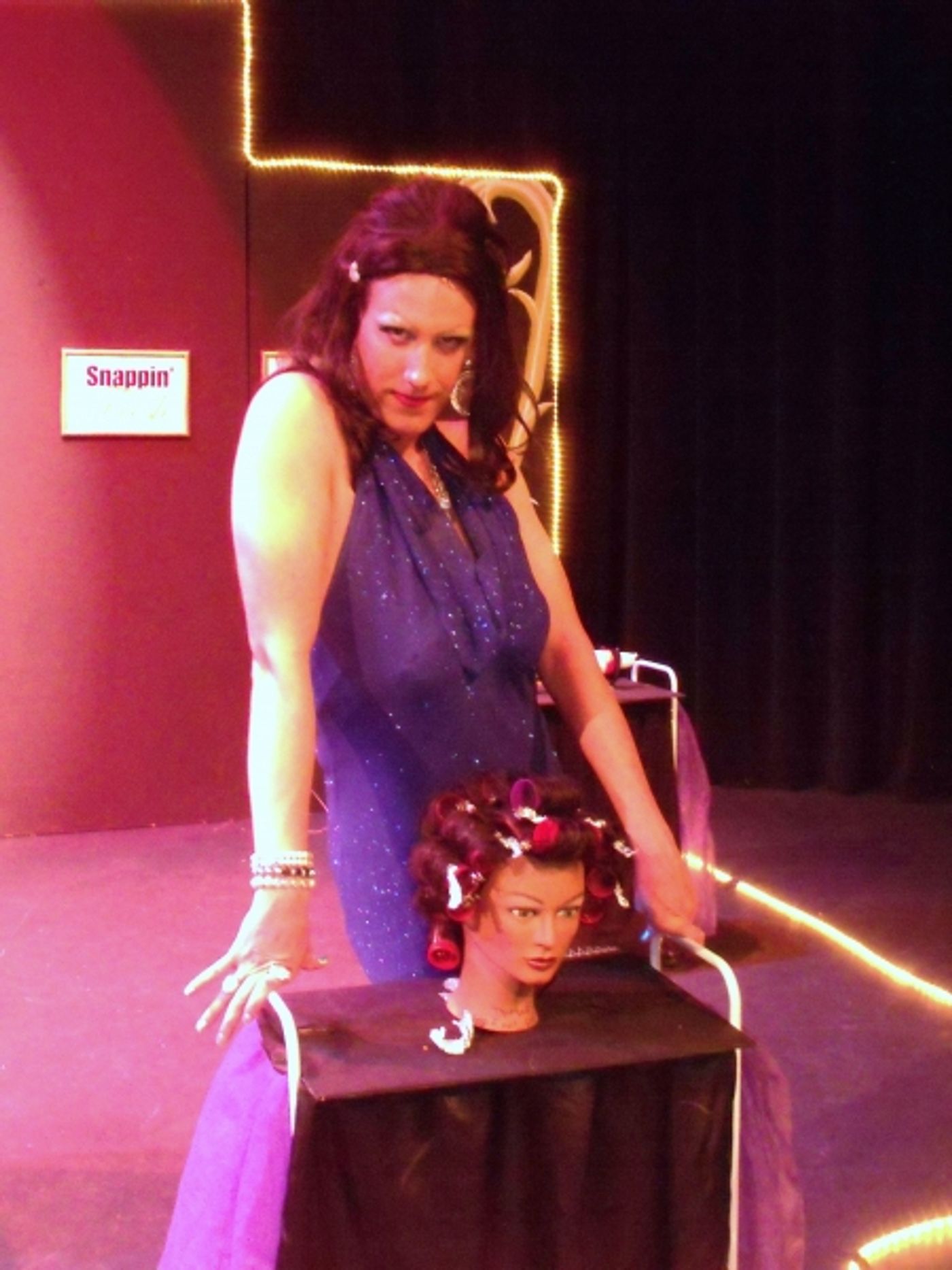 Photo Coverage: PAGEANT Opens at Theatre Tulsa  Image