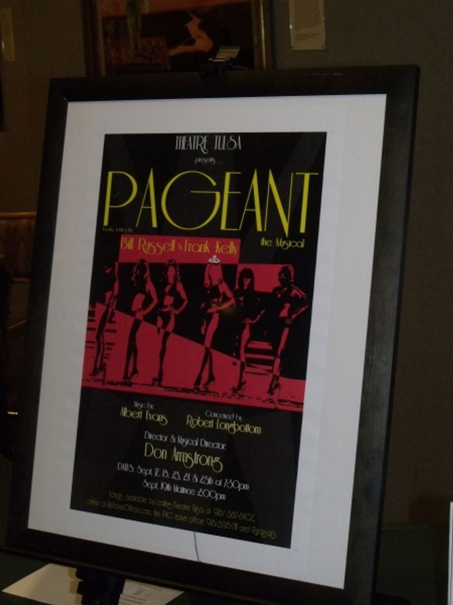 Photo Coverage: PAGEANT Opens at Theatre Tulsa Image