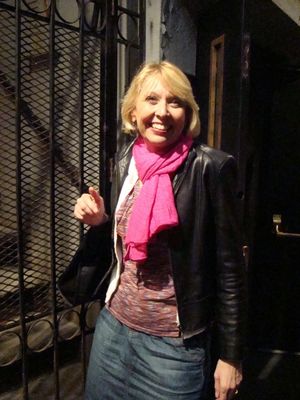 Julie Halston @ BroadwayWorld Julie Halston Photo