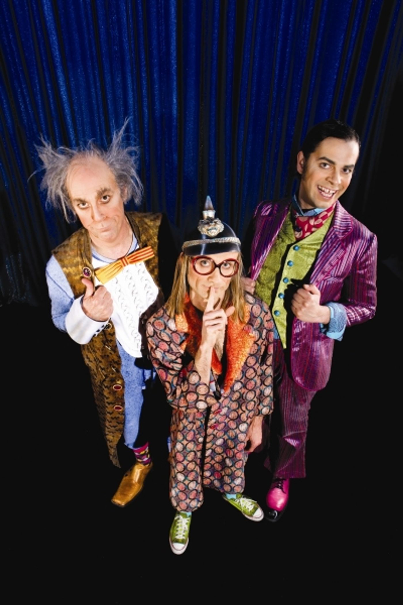 Photo Coverage: Cirque du Soleil's Banana Shpeel Slides into Toronto 9/19-10/10  Image