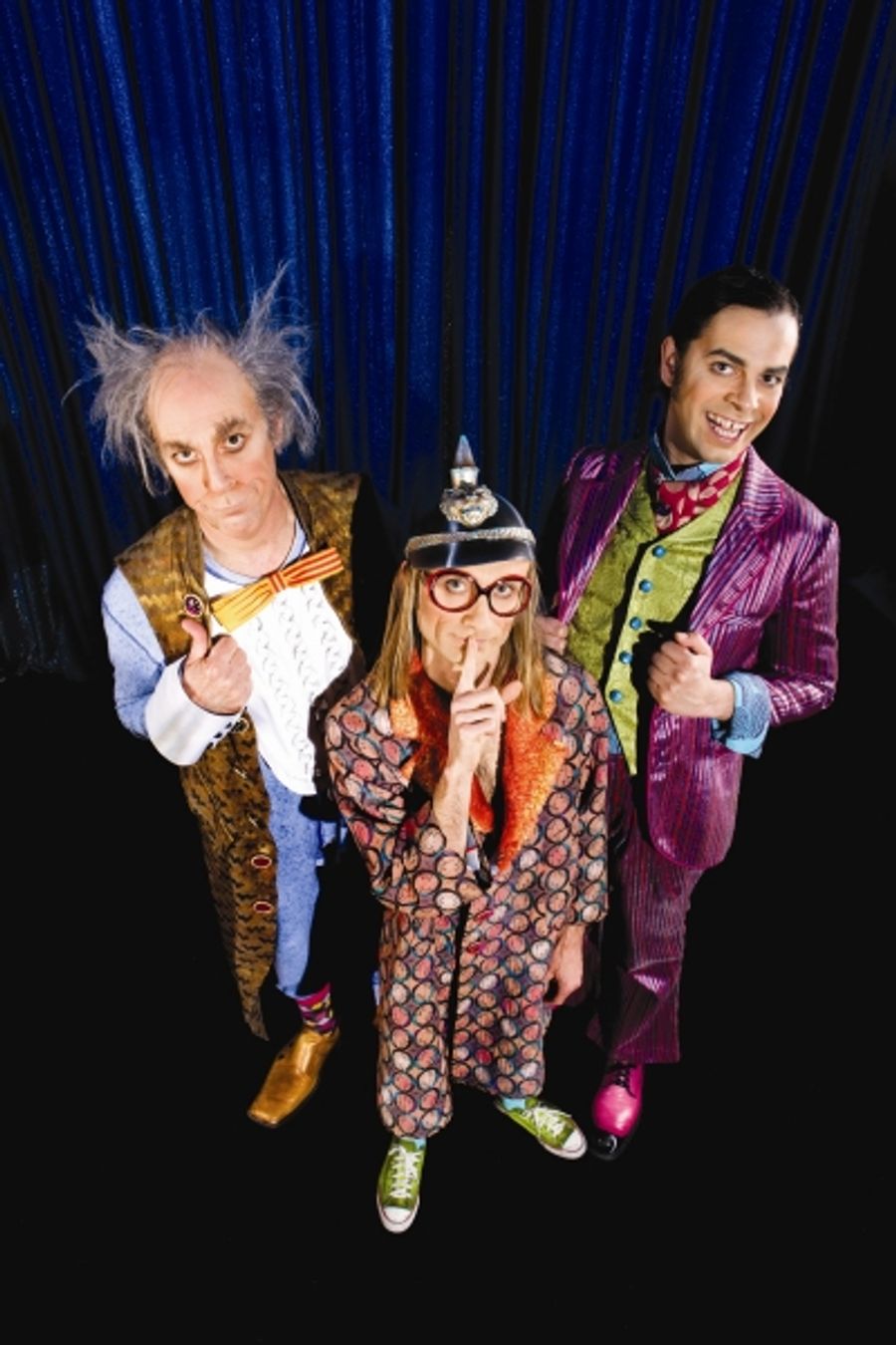 Photo Coverage: Cirque du Soleil's Banana Shpeel Slides into Toronto 9/19-10/10 Image