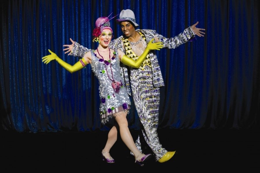 Photo Coverage: Cirque du Soleil's Banana Shpeel Slides into Toronto 9/19-10/10 Image