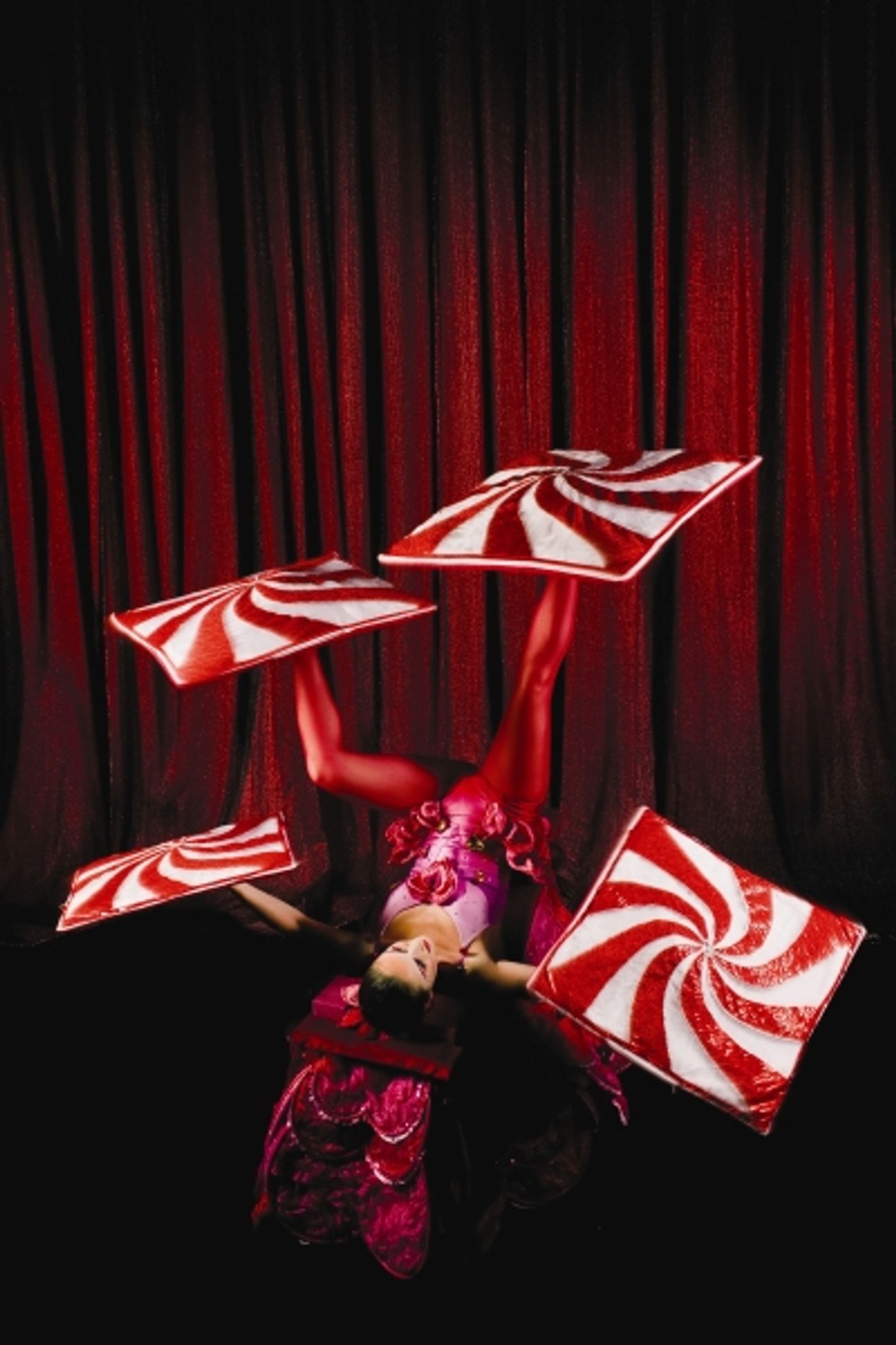 Photo Coverage: Cirque du Soleil's Banana Shpeel Slides into Toronto 9/19-10/10  Image