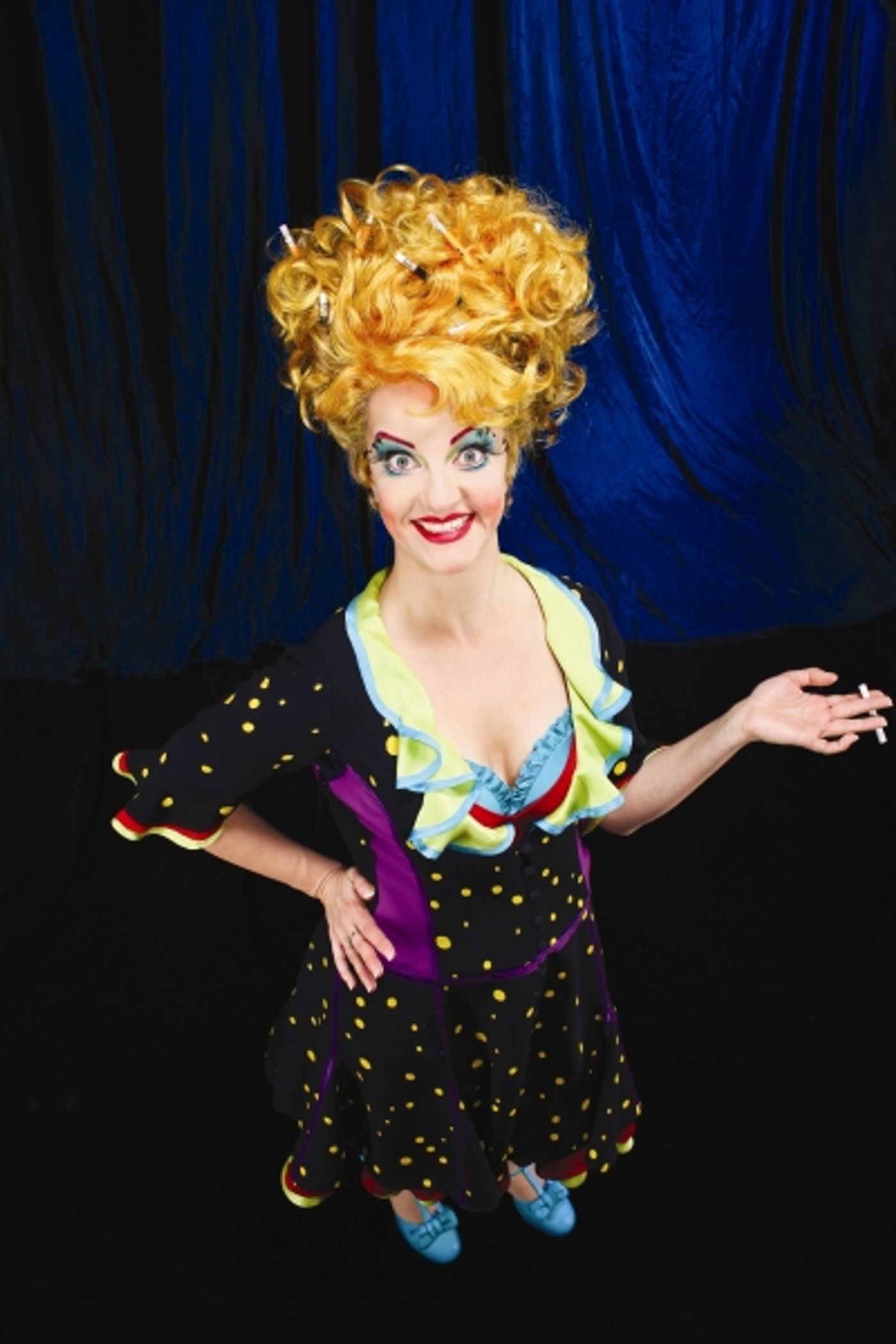 Photo Coverage: Cirque du Soleil's Banana Shpeel Slides into Toronto 9/19-10/10  Image