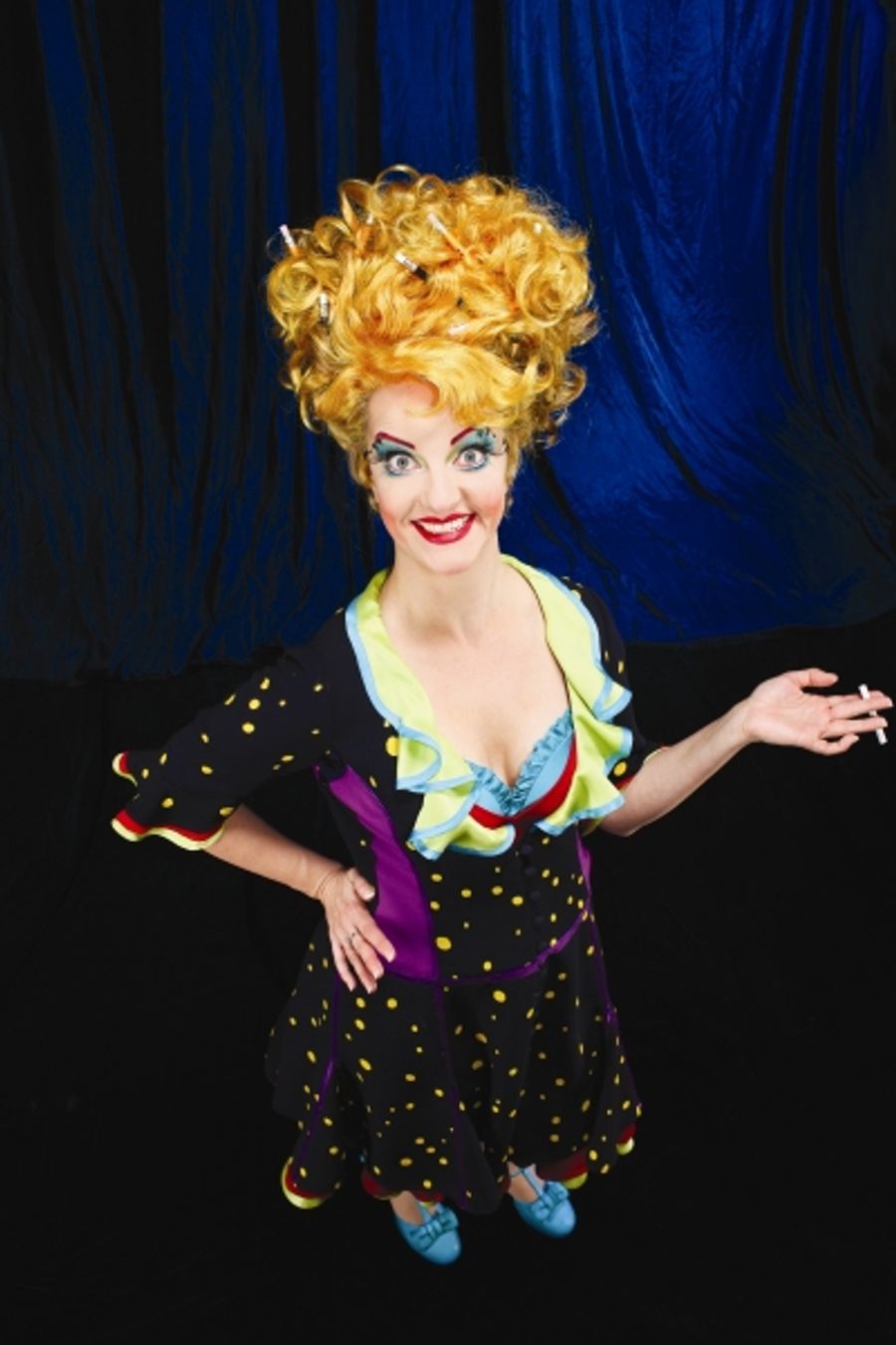 Photo Coverage: Cirque du Soleil's Banana Shpeel Slides into Toronto 9/19-10/10 Image
