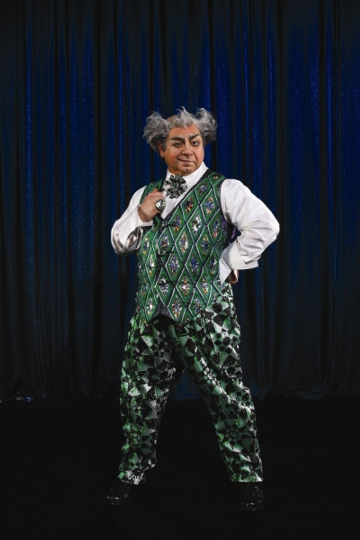 Photo Coverage: Cirque du Soleil's Banana Shpeel Slides into Toronto 9/19-10/10  Image