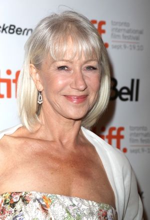 Dame Helen Mirren Photo