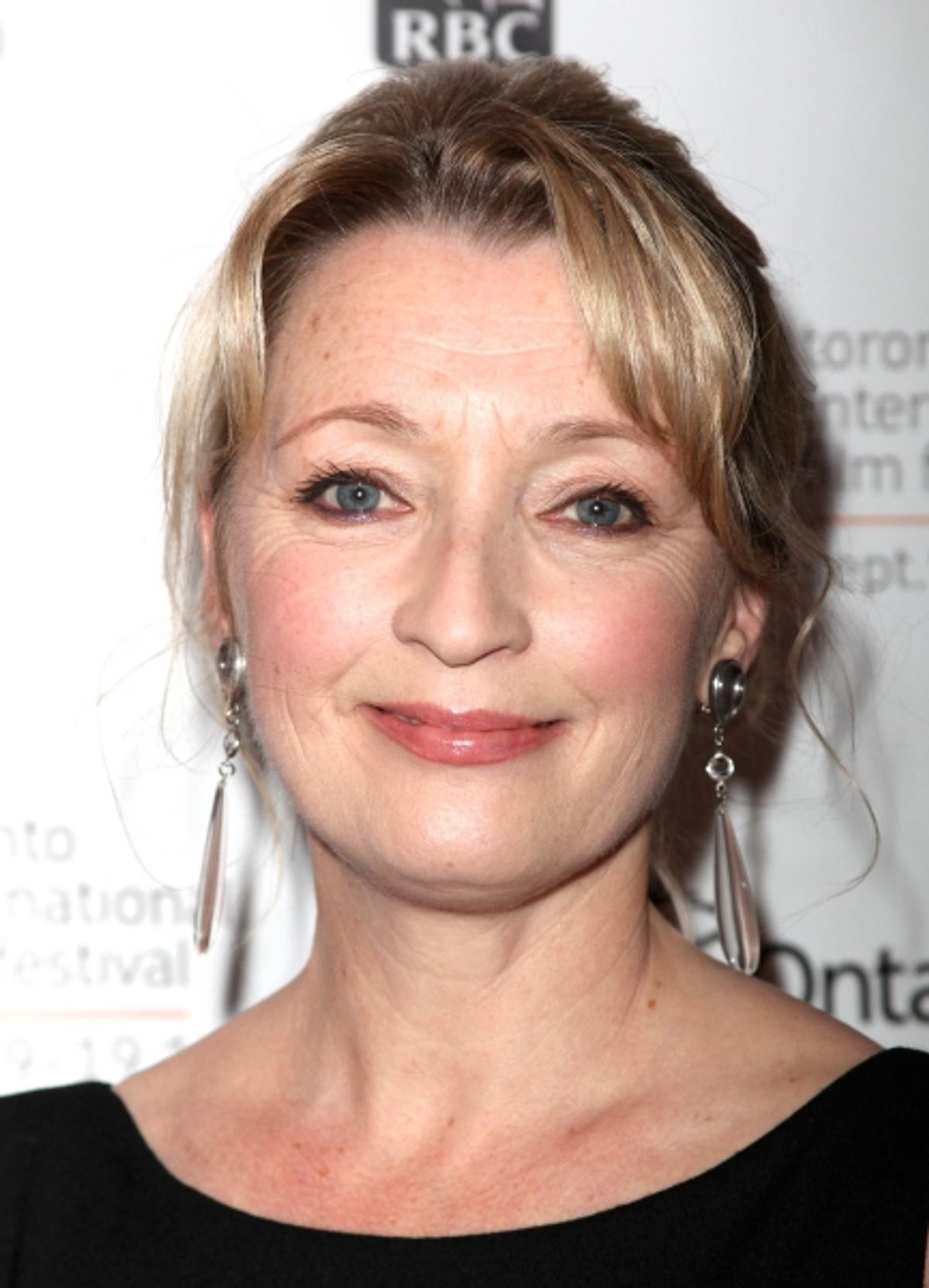 Lesley Manville at 