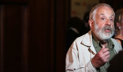 Mike Leigh  Photo