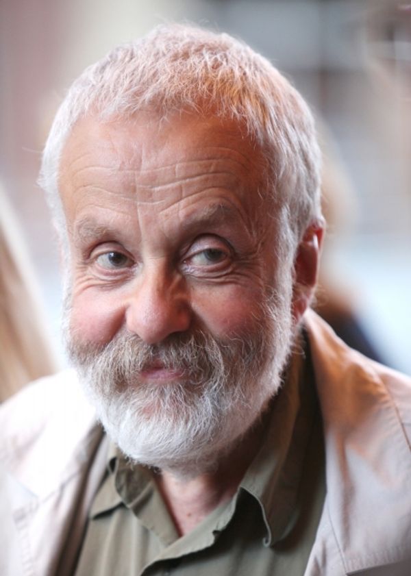 Mike Leigh  Photo