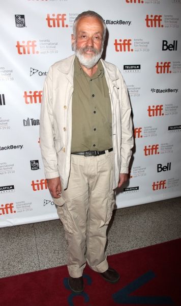 Mike Leigh Photo